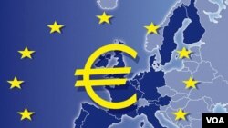 Moody’s Investor Service menurunkan peringkat prospek Uni Eropa dari stabil menjadi negatif akibat krisis utang zona euro yang terus berlanjut (foto: dok). 