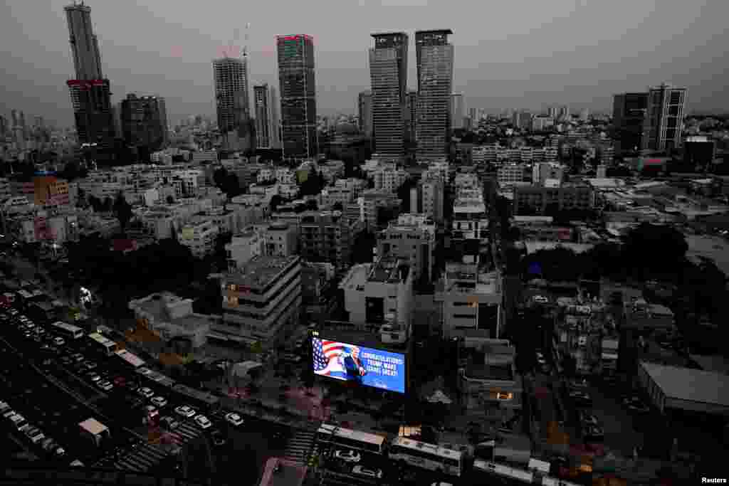 Tel-Aviv, Isroil