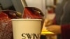 一杯咖啡不简单