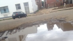 Udaba lwemigwaqo emibi yakoBulawayo siluphiwa nguMavis Gama