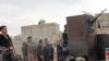 Elite Syrian Army Units Besiege Rebel Districts, Activists Say