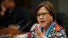 Senator Pengecam Keras Presiden Filipina Lakukan Kampanye Lewat Penjara