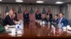 US defense secretary hosts Australian counterpart