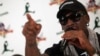 Dennis Rodman Returns to North Korea to Train Hoops Team