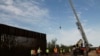 Where Will New Walls Be Built Along US-Mexico Border?