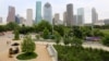 Harris County, Texas — which includes the Houston metropolitan area — had the largest numeric increase in Hispanic and Black or African-American populations in the country since 2015, according to recently released U.S. Census data. (R. Taylor/VOA News)