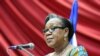 Centrafrique : Catherine Samba Panza coupe court à sa visite à New York