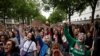 Législatives en France: 250.000 manifestants contre l'extrême droite