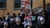 Syrian Army Says Air Defenses Intercepted 'Israeli Aggression' Over Damascus