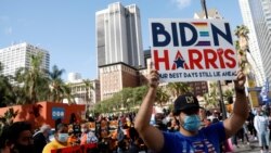 Joe Biden se proyecta como nuevo presidente de Estados Unidos y hablará esta noche al país