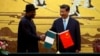 Nigeria, China Tandatangani Perjanjian Pembangunan Prasarana