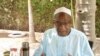 Député Saleh Kebzabo président de l'UNDR, au Tchad, le 30 décembre 2020. 
