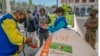 Madagascar Citizens Found Not Wearing Masks Forced to Clean Streets