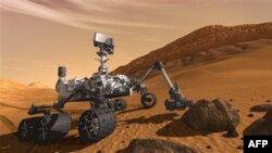 Marsda hayot bo'lganmi? Amerikaning yangi roboti bunga javob izlaydi