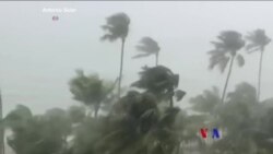 颶風瑪麗亞重創多米尼加