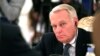 Ayrault salue à Dakar le sacrifice des tirailleurs sénégalais