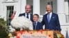 Shugaban Amurka Joe Biden Ya Shiga Kakar Hutun Shi Na Karshe A Fadar White-House

