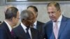 Syrian Crisis Could Get Worse, Annan Warns