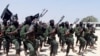 US Airstrike in Somalia Kills Five Militants 