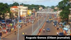 Ruas de Bissau podem receber manifestações