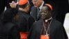 Le pape rend hommage au "courage" de l'archevêque émérite du Congo