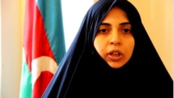 Taleh Bağırovun həyat yoldaşı Leyla İsmayılzadənin Amerikanın Səsinə müsahibəsi