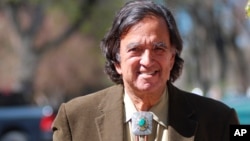 លោក Bill Richardson ជា​អតីត​ឯកអគ្គរដ្ឋទូត​អាមេរិកប្រចាំ​នៅអង្គការ​សហប្រជាជាតិ។