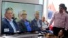 Colombia Peace Tribunal Opens with Rebel Leaders on Board