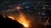Požari Los Angelesu: Najmanje pet žrtava, vatra zahvatila i Hollywood