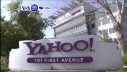VOA60 America - Yahoo says a data breach in August 2013 exposed information held in more than 1 billion user accounts