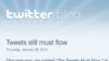 Twitter Dikecam karena akan Sensor Pesan