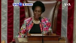 VOA60 AFIRKA: An Tono Wani Lu’u-lu’u Mai Girman Gaske A Botswana