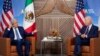 Biden y López Obrador conversan sobre migración tras publicación de acusaciones contra el mexicano