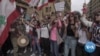 Lebanon's Economic Spiral Sends Youth Fleeing 