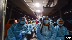 Bangladesh mengevakuasi warganya dari kota Wuhan, Hubei, China di tengah merebaknya wabah virus corona. 