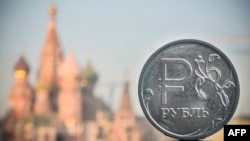 Ruska rublja (Foto: Alexander NEMENOV / AFP)