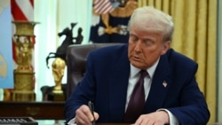 Los despidos masivos de empleados en las agencias federales continúan como parte del plan del presidente Donald Trump y su asesor Elon Musk