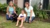 Louisiana Boy Known as 'Drive-By Hugger' Identified