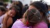 EE.UU. envía a salvadoreña embarazada a esperar en México