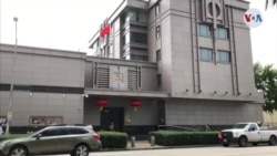 Consulado de China en Houston