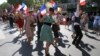 Celebran el 75 aniversario de la liberación de París