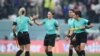 Stephanie Frappart llega a lo más alto de su periplo arbitral en el Mundial