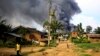 Deux morts dans de nouvelles manifestations à Beni et dans sa région