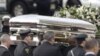 Singer Whitney Houston's Burial Sunday in New Jersey