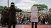 Amnesty Condemns Caning of Gay Men in Indonesia