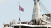 N. Korea Ship Stuck Off Mexican Coast