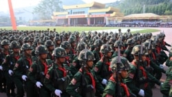 འབར་མའི་ཀ་རན་གྱེན་ལོག་པ་དང་ཉི་ཧོང་གི་ཡ་ཀུ་ཛ་ནག་ཚོགས།