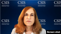 華盛頓智庫戰略與國際研究中心(CSIS)調查研究的專家葛來儀(Bonnie Glaser)