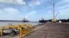 Guyana afirma que buque venezolano entró a área petrolera en sus aguas territoriales