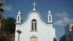 Igreja Catolica apela ao voto em Angola - 1:01
